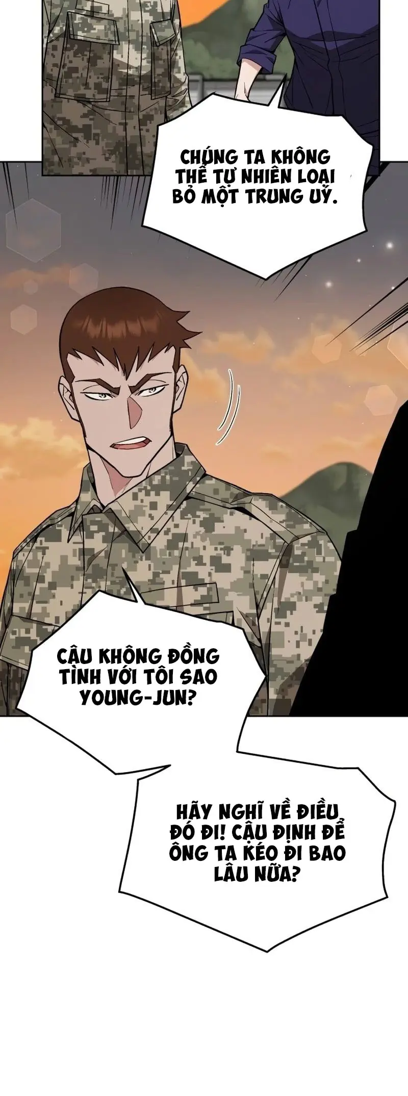 Đầu bếp của thế giới diệt vong. Chapter 18 - Trang 21