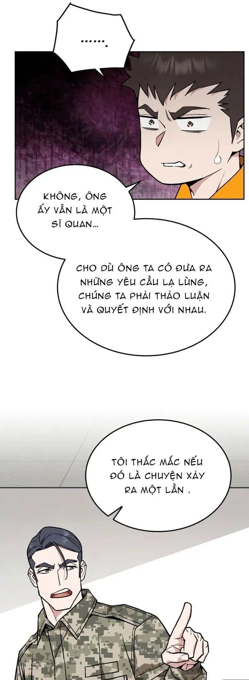 Đầu bếp của thế giới diệt vong. Chapter 18 - Trang 22