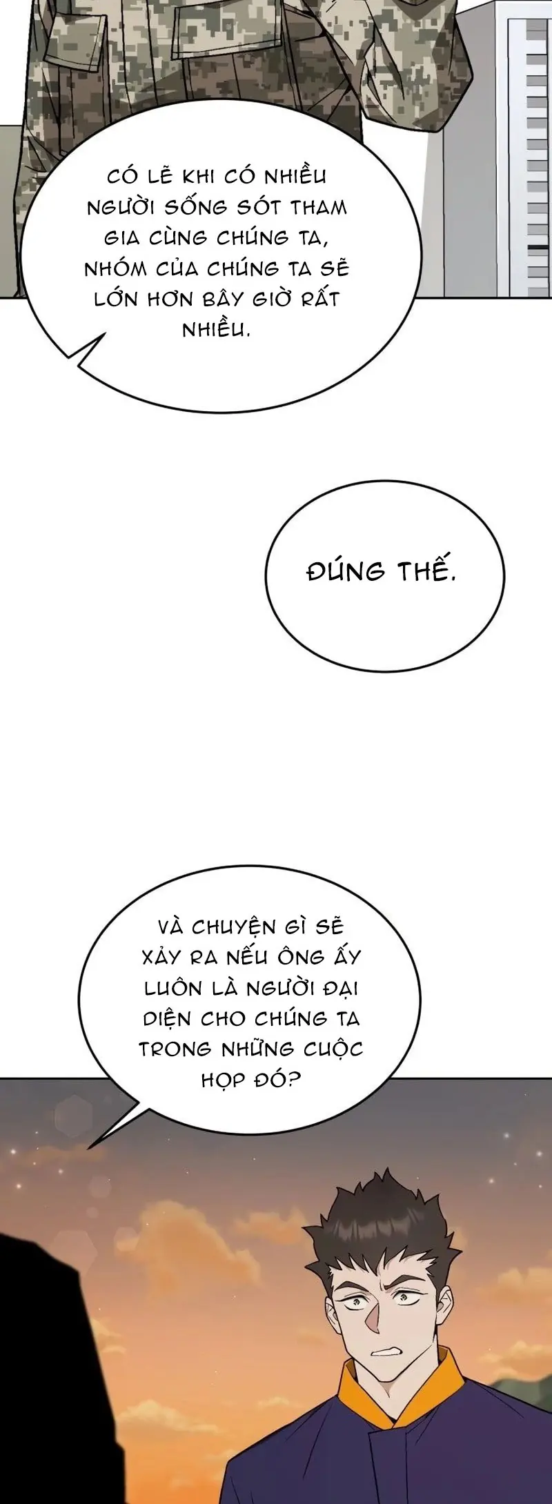 Đầu bếp của thế giới diệt vong. Chapter 18 - Trang 23