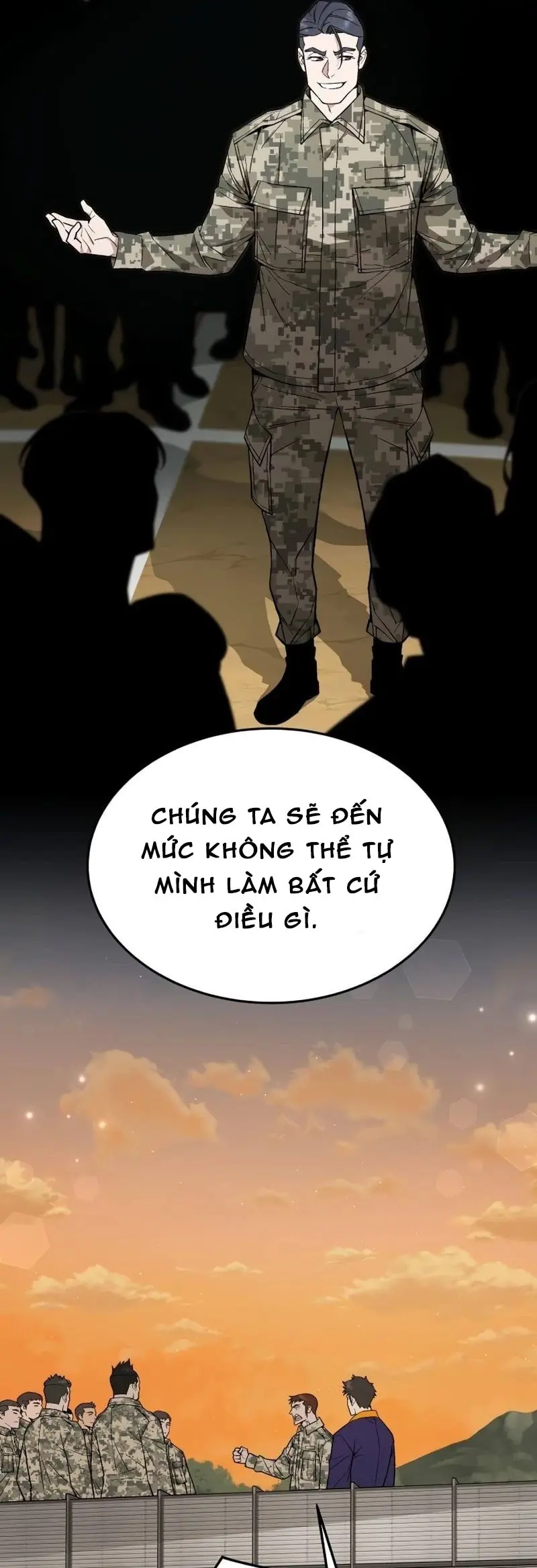 Đầu bếp của thế giới diệt vong. Chapter 18 - Trang 25