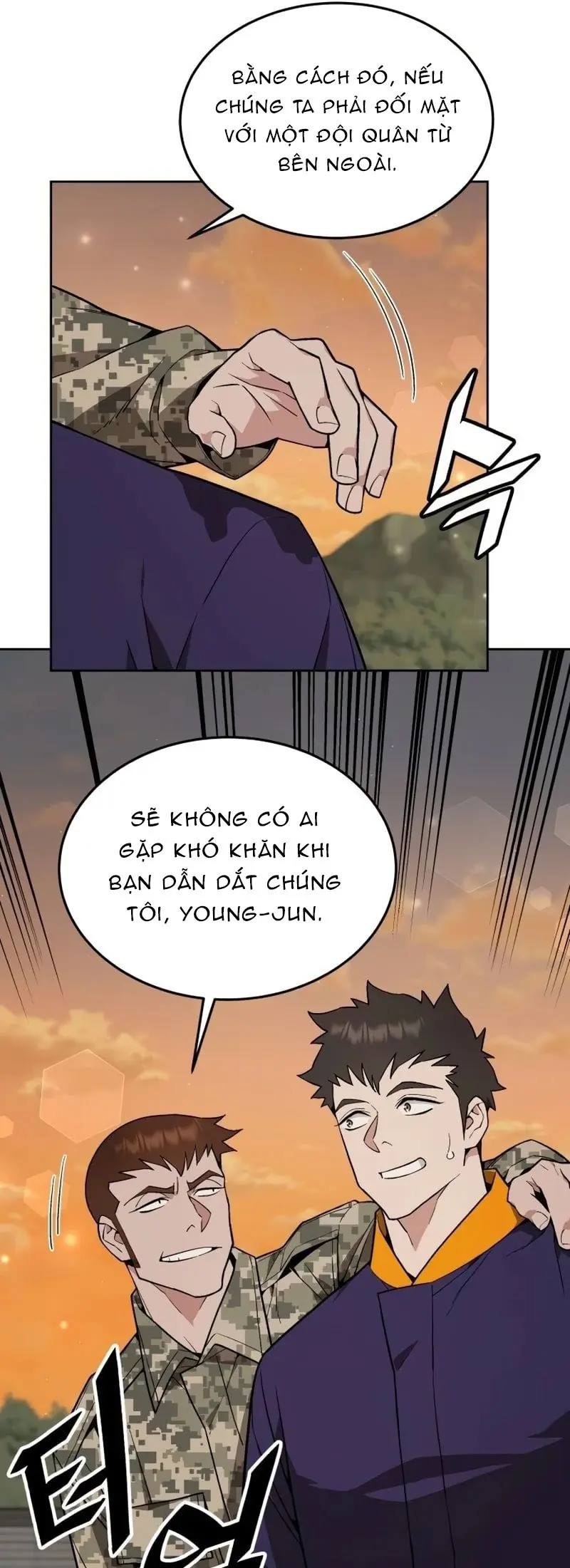 Đầu bếp của thế giới diệt vong. Chapter 18 - Trang 34