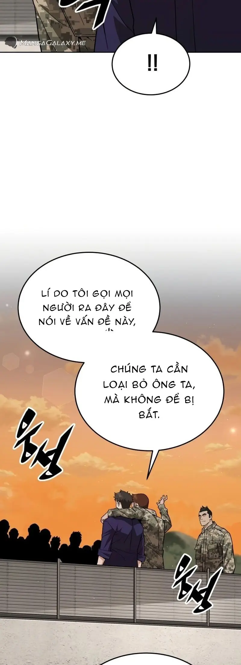 Đầu bếp của thế giới diệt vong. Chapter 18 - Trang 35
