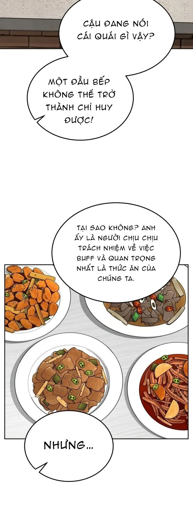 Đầu bếp của thế giới diệt vong. Chapter 18 - Trang 36
