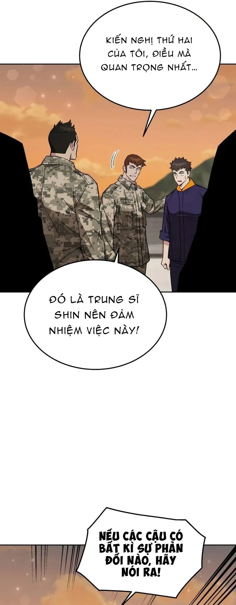 Đầu bếp của thế giới diệt vong. Chapter 18 - Trang 37