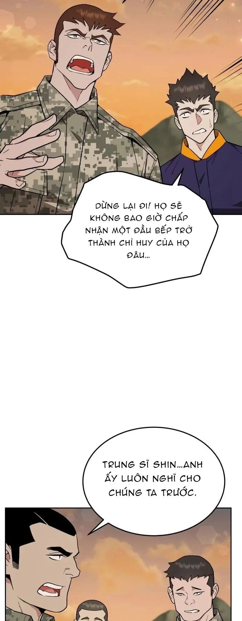 Đầu bếp của thế giới diệt vong. Chapter 18 - Trang 38