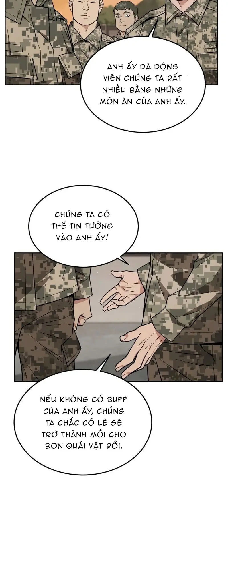 Đầu bếp của thế giới diệt vong. Chapter 18 - Trang 39