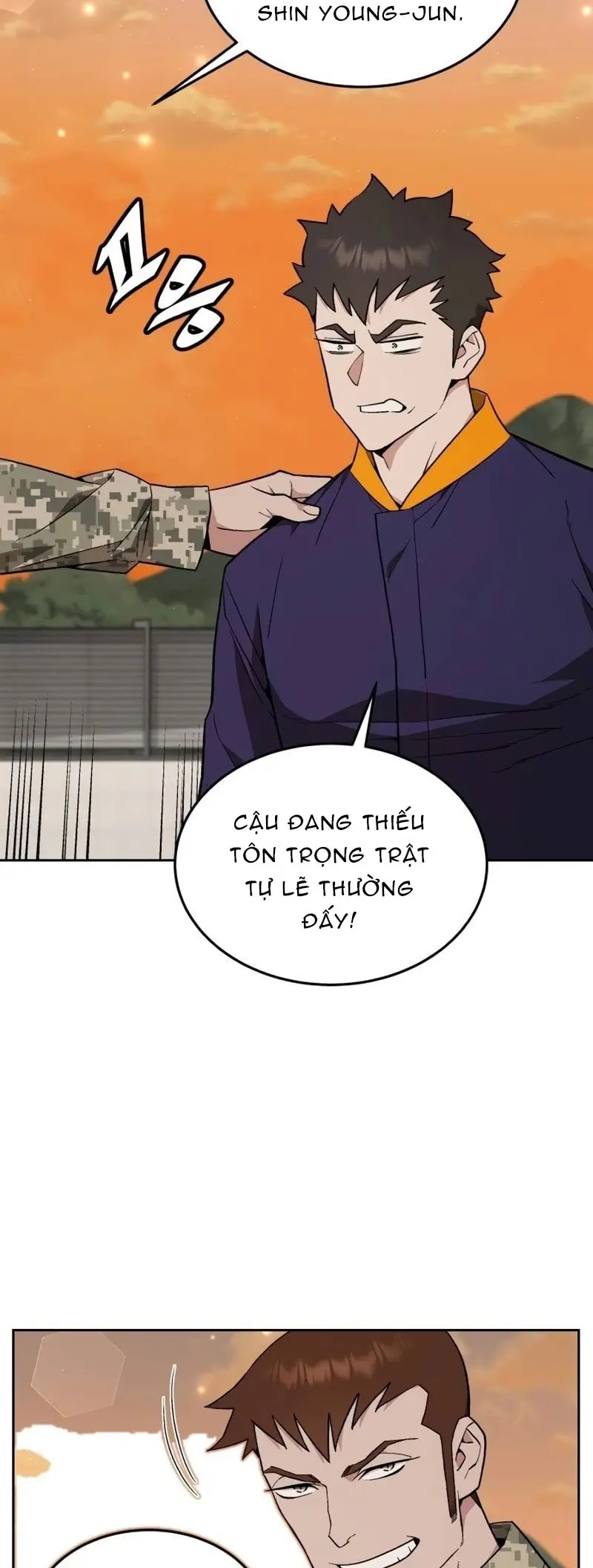Đầu bếp của thế giới diệt vong. Chapter 18 - Trang 41