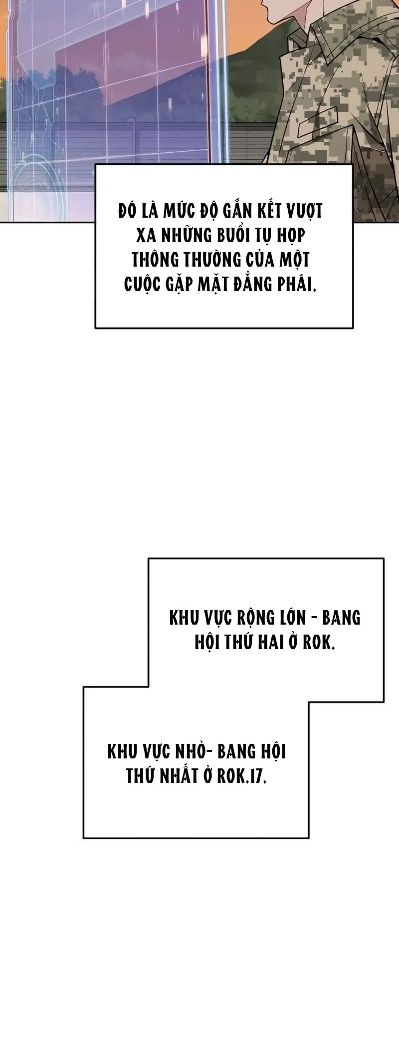 Đầu bếp của thế giới diệt vong. Chapter 18 - Trang 45