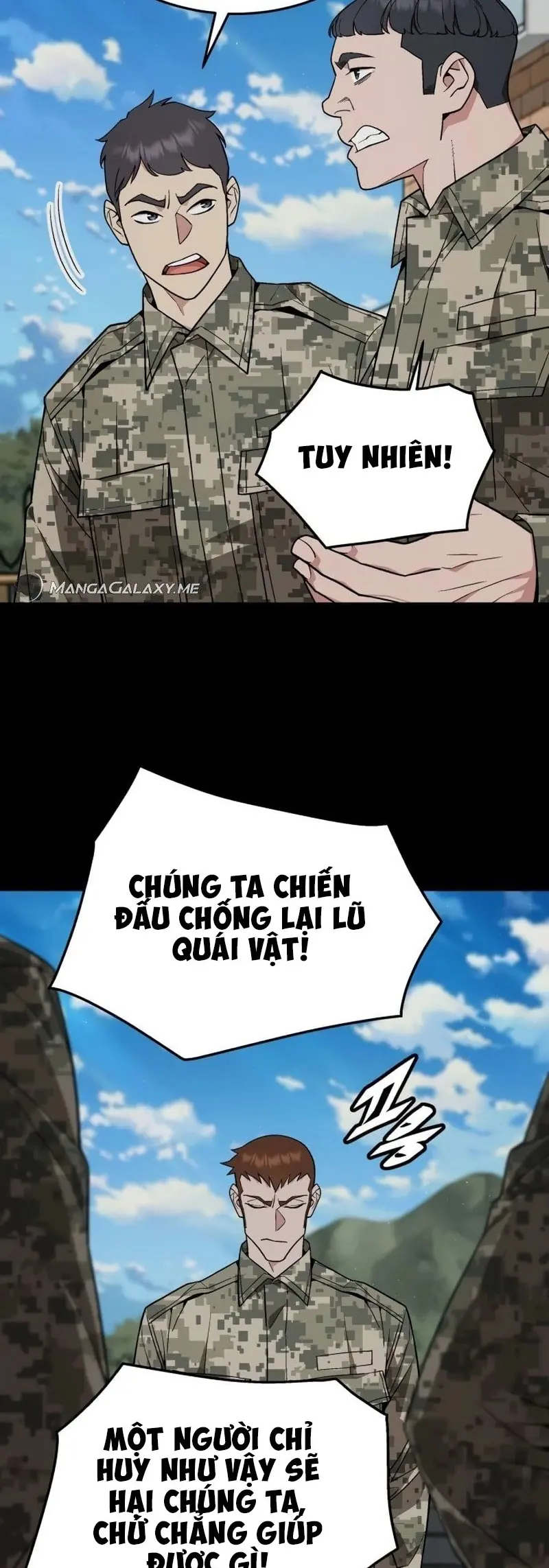 Đầu bếp của thế giới diệt vong. Chapter 18 - Trang 2