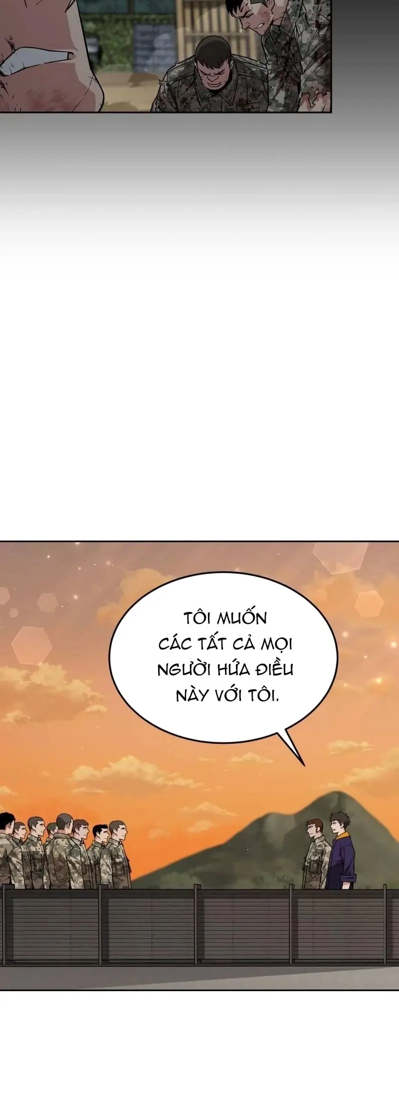 Đầu bếp của thế giới diệt vong. Chapter 19 - Trang 10