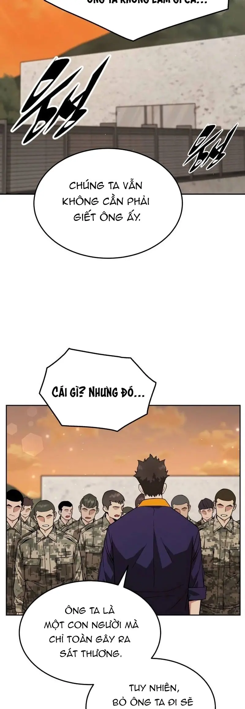 Đầu bếp của thế giới diệt vong. Chapter 19 - Trang 12