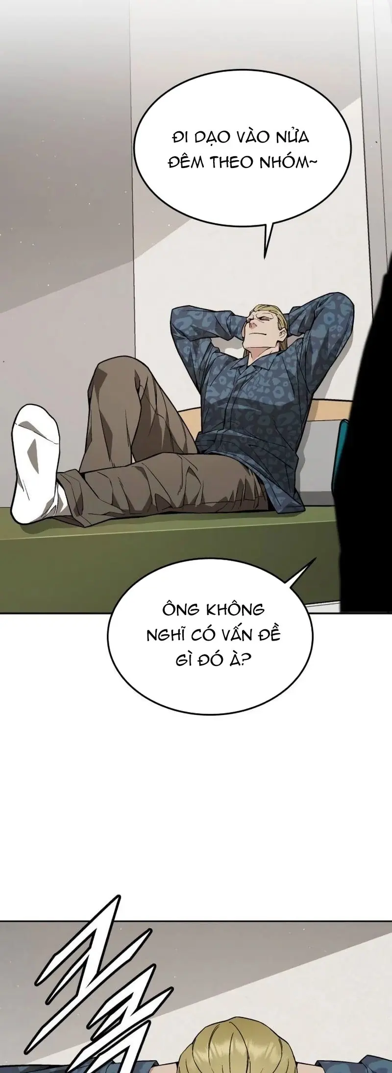 Đầu bếp của thế giới diệt vong. Chapter 19 - Trang 17