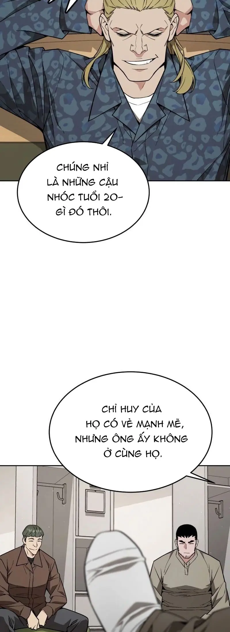 Đầu bếp của thế giới diệt vong. Chapter 19 - Trang 18