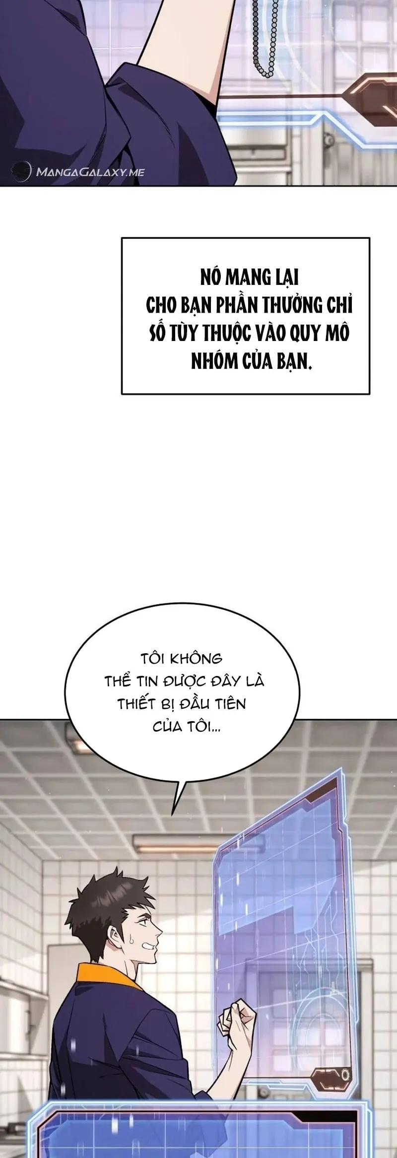Đầu bếp của thế giới diệt vong. Chapter 19 - Trang 25