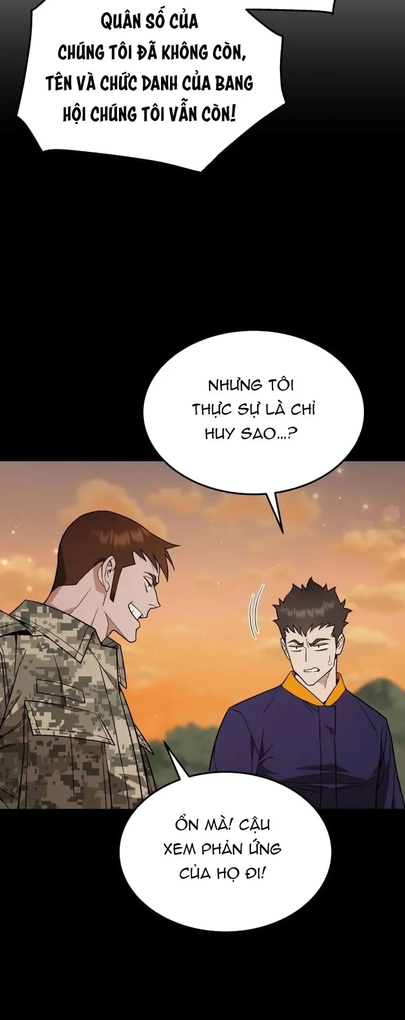 Đầu bếp của thế giới diệt vong. Chapter 19 - Trang 27