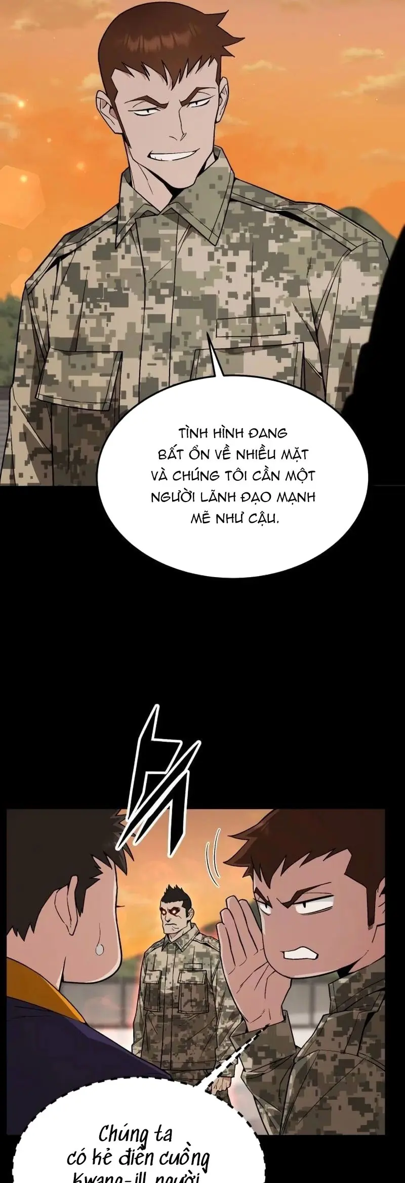 Đầu bếp của thế giới diệt vong. Chapter 19 - Trang 29