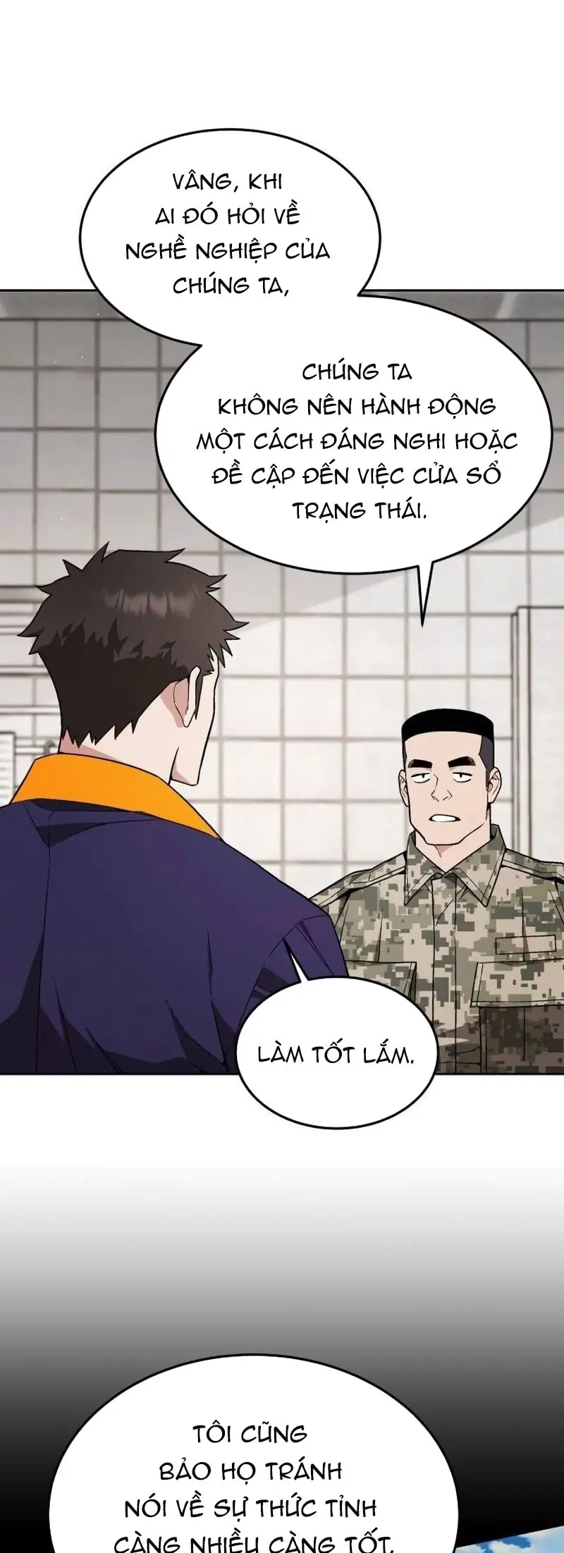 Đầu bếp của thế giới diệt vong. Chapter 19 - Trang 32