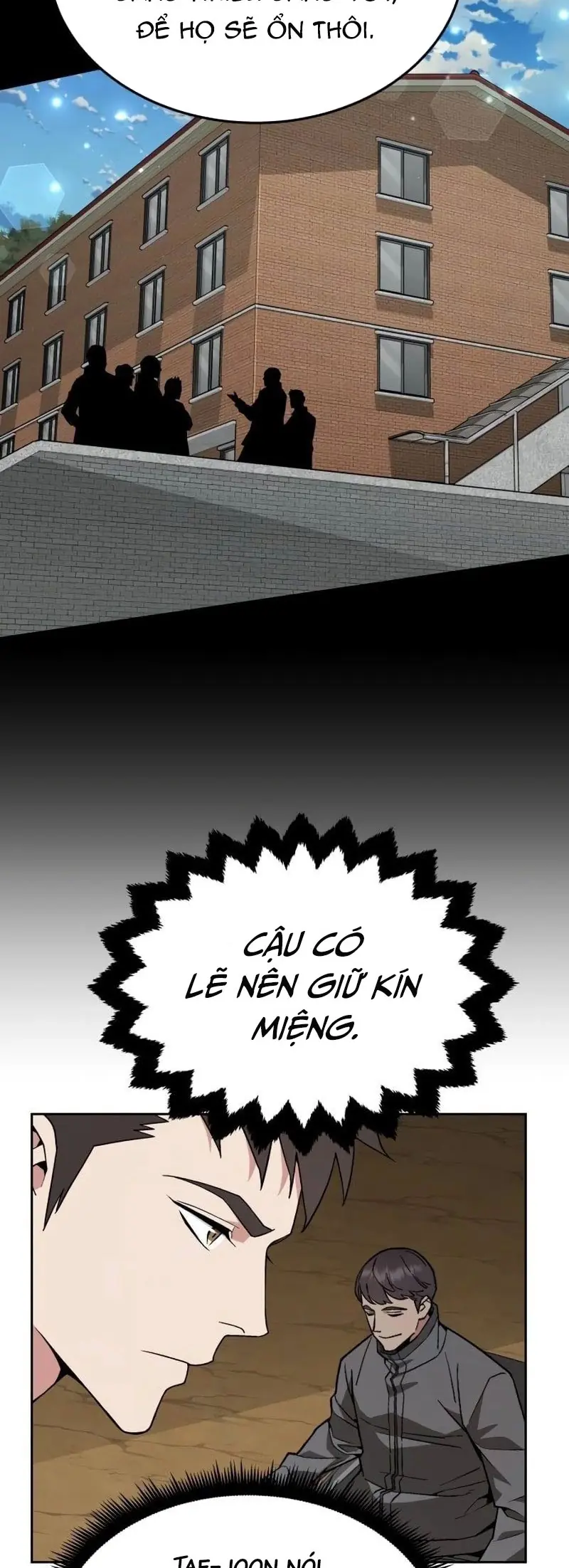 Đầu bếp của thế giới diệt vong. Chapter 19 - Trang 33