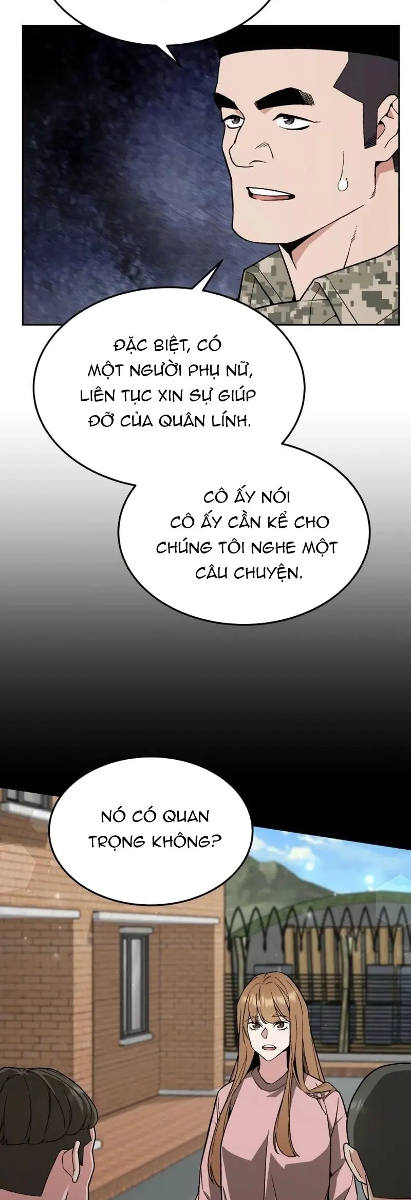 Đầu bếp của thế giới diệt vong. Chapter 19 - Trang 36