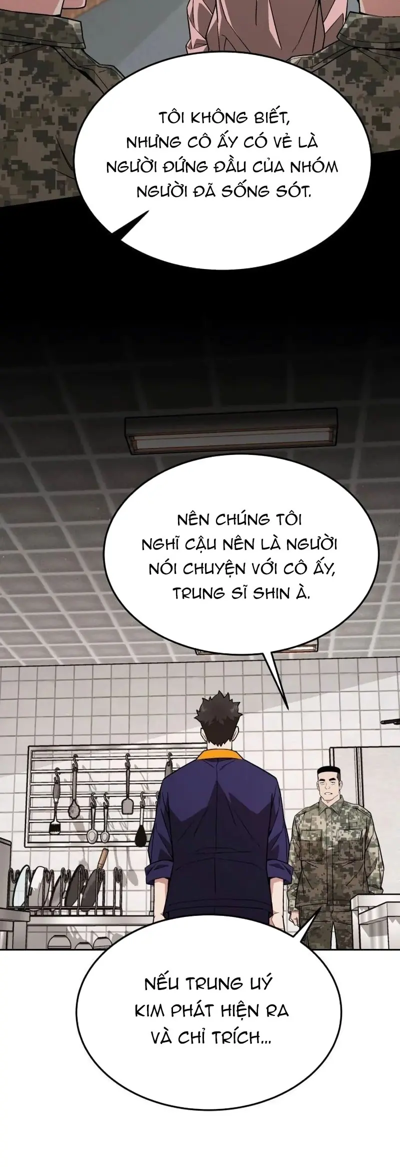 Đầu bếp của thế giới diệt vong. Chapter 19 - Trang 37