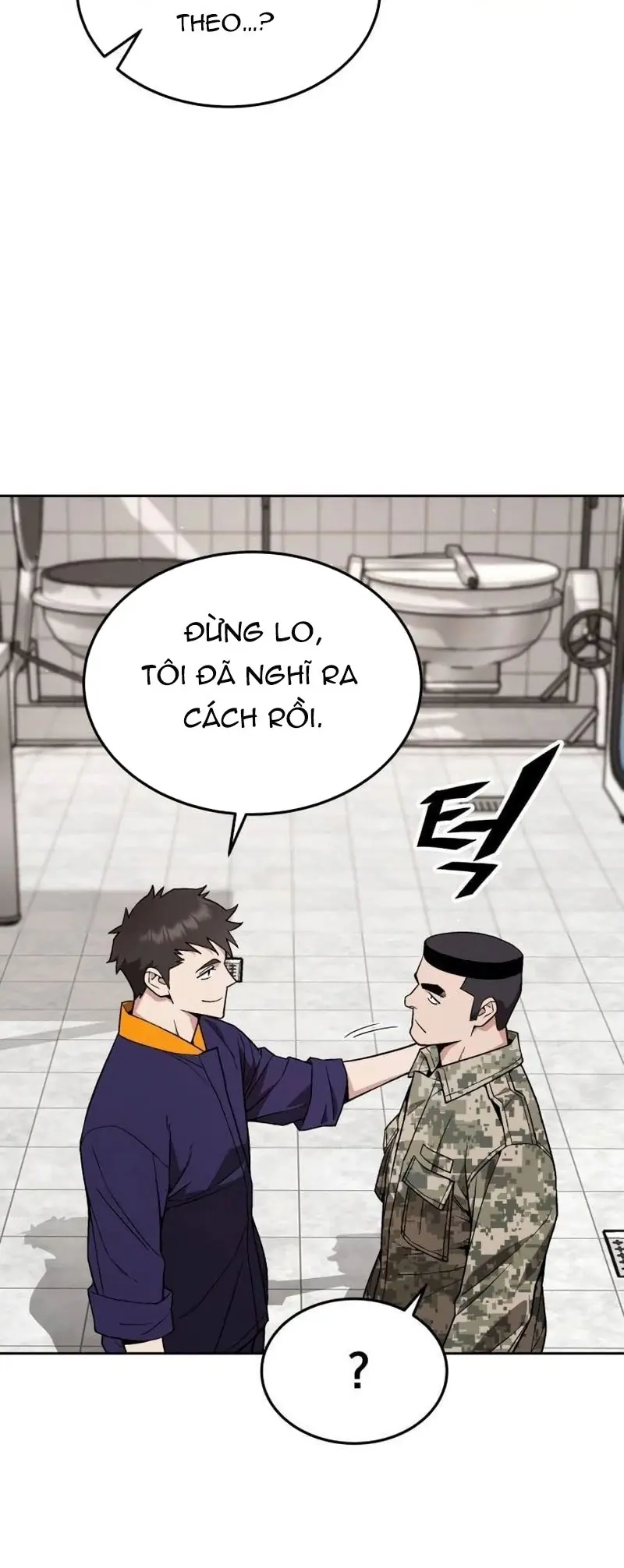 Đầu bếp của thế giới diệt vong. Chapter 19 - Trang 39