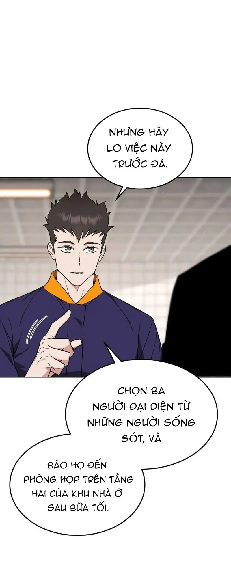 Đầu bếp của thế giới diệt vong. Chapter 19 - Trang 40
