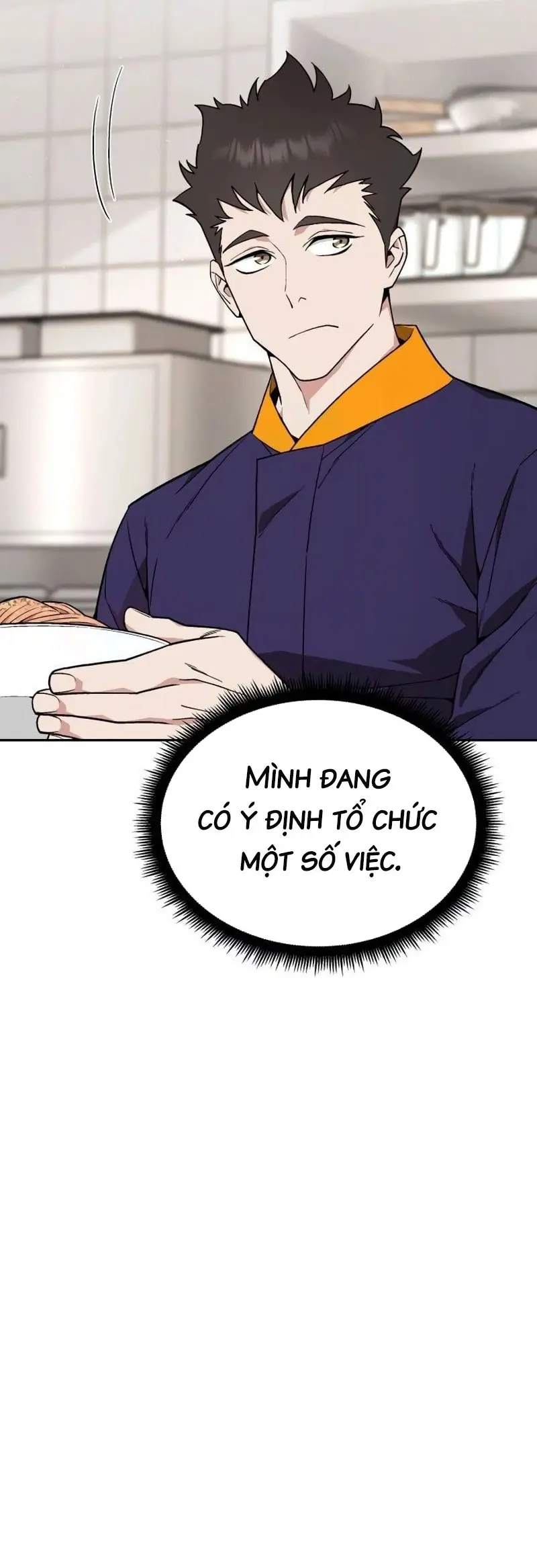 Đầu bếp của thế giới diệt vong. Chapter 19 - Trang 43