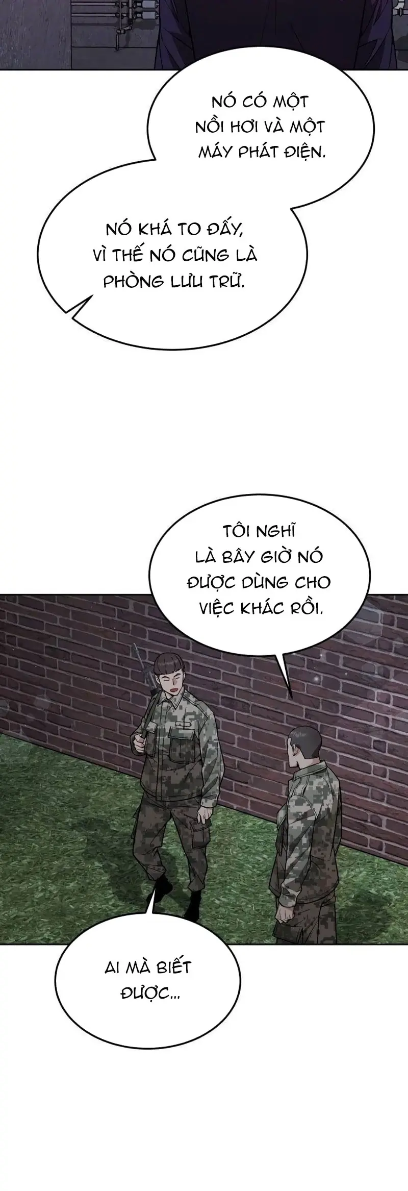 Đầu bếp của thế giới diệt vong. Chapter 19 - Trang 44