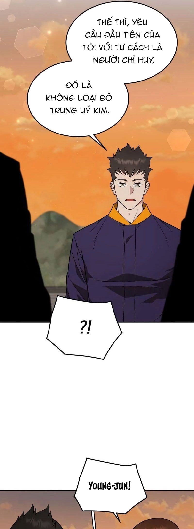 Đầu bếp của thế giới diệt vong. Chapter 19 - Trang 5