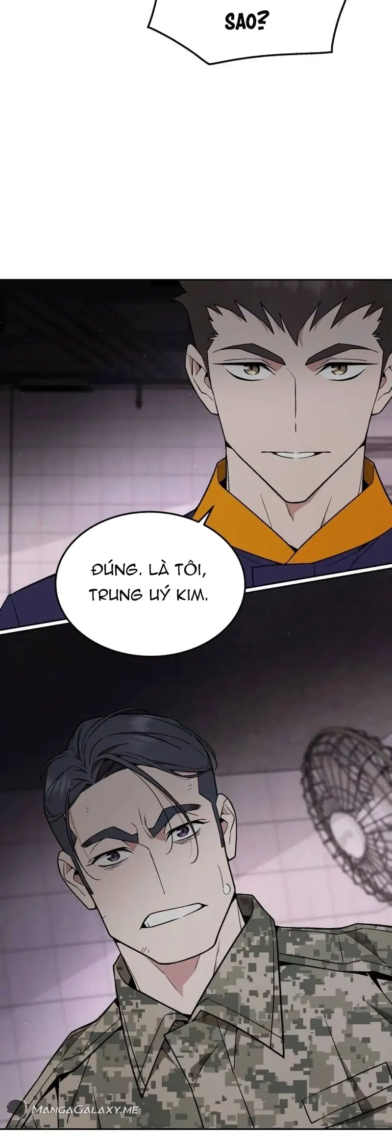 Đầu bếp của thế giới diệt vong. Chapter 19 - Trang 50