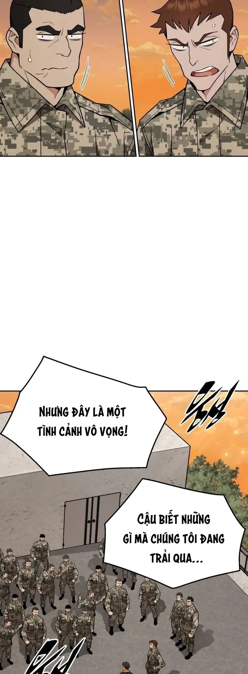 Đầu bếp của thế giới diệt vong. Chapter 19 - Trang 6