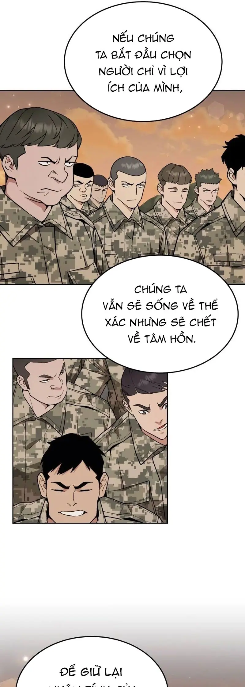 Đầu bếp của thế giới diệt vong. Chapter 19 - Trang 8