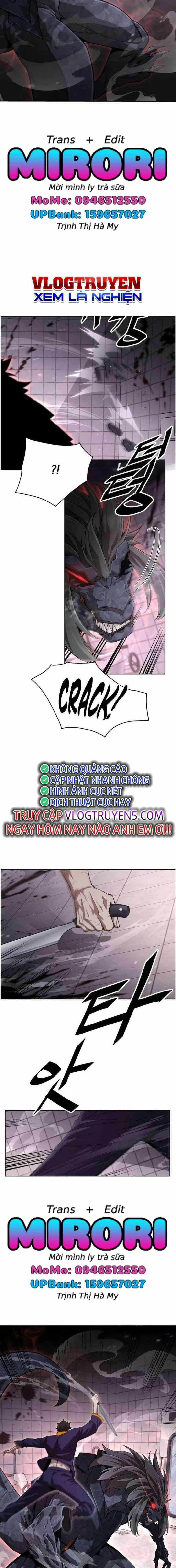 Đầu bếp của thế giới diệt vong. Chapter 2 - Trang 11
