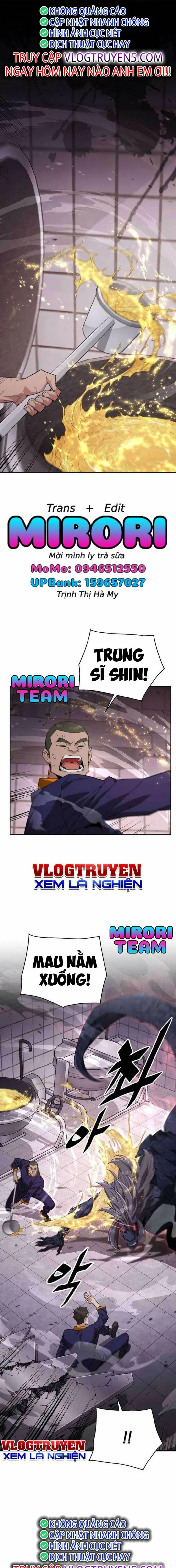 Đầu bếp của thế giới diệt vong. Chapter 2 - Trang 2