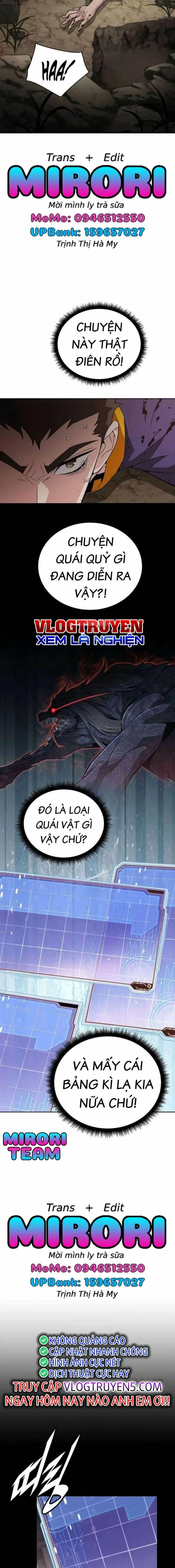 Đầu bếp của thế giới diệt vong. Chapter 2 - Trang 20