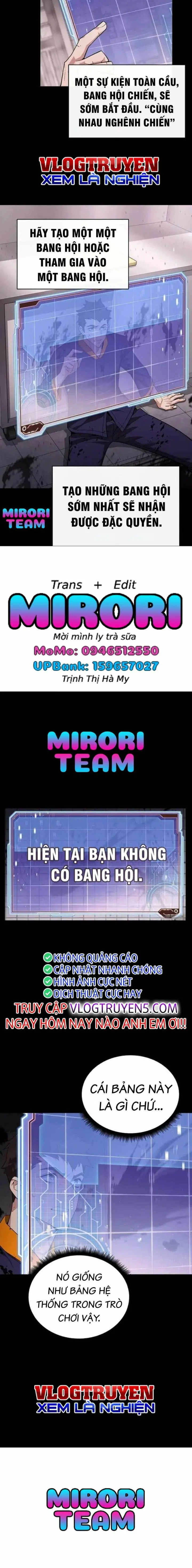 Đầu bếp của thế giới diệt vong. Chapter 2 - Trang 21