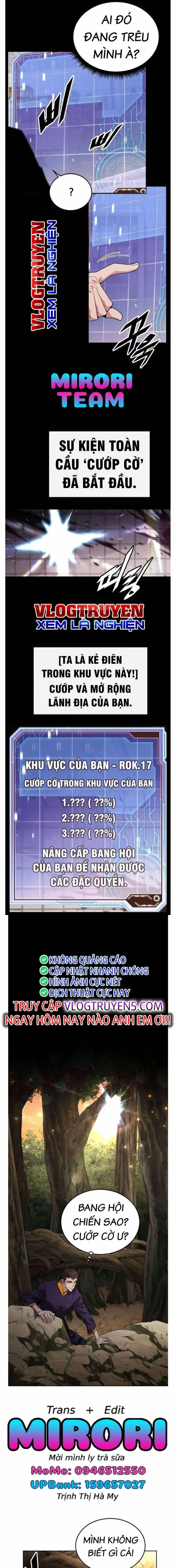 Đầu bếp của thế giới diệt vong. Chapter 2 - Trang 22