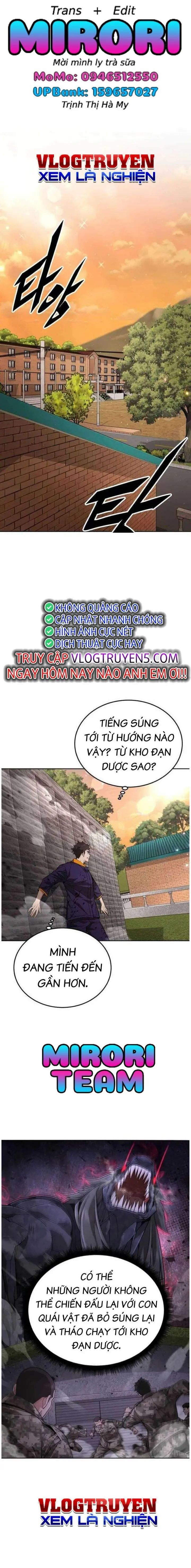 Đầu bếp của thế giới diệt vong. Chapter 2 - Trang 24