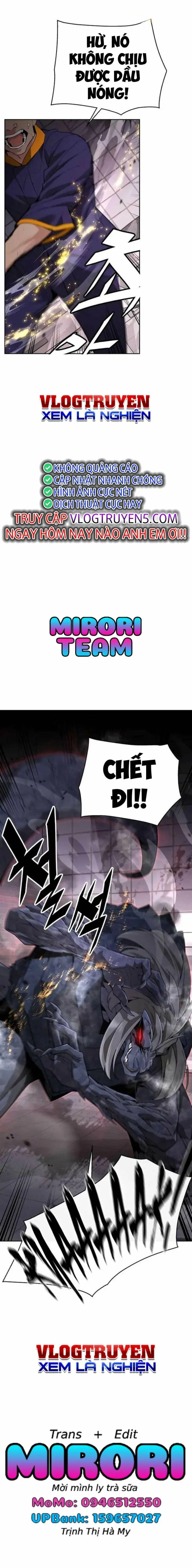 Đầu bếp của thế giới diệt vong. Chapter 2 - Trang 3