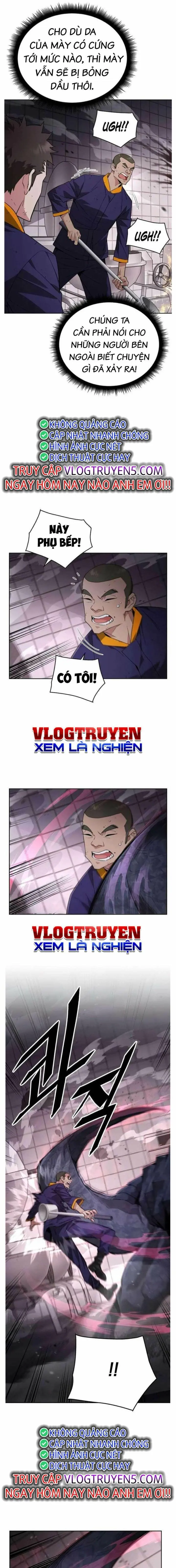 Đầu bếp của thế giới diệt vong. Chapter 2 - Trang 4