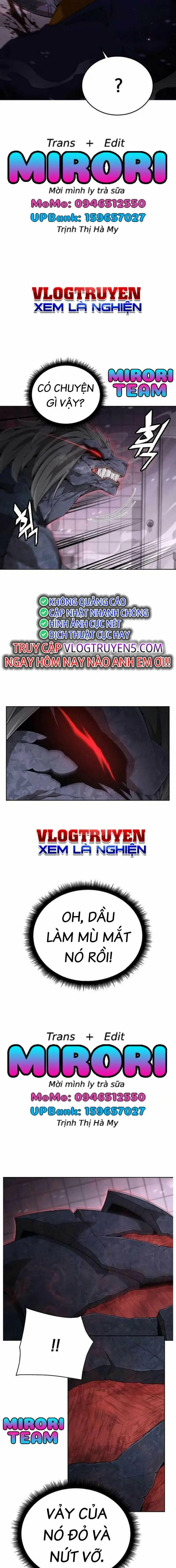 Đầu bếp của thế giới diệt vong. Chapter 2 - Trang 8