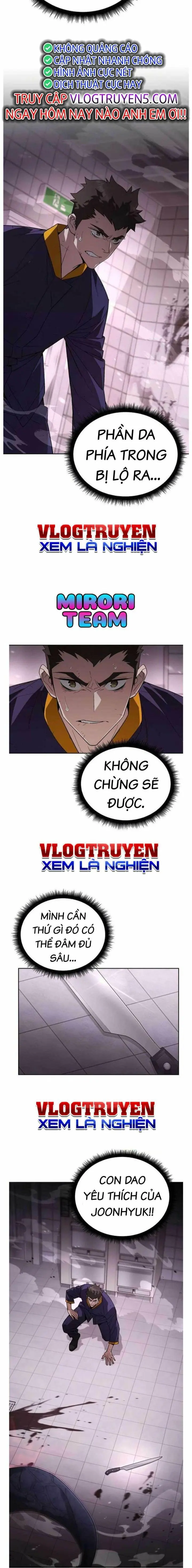 Đầu bếp của thế giới diệt vong. Chapter 2 - Trang 9