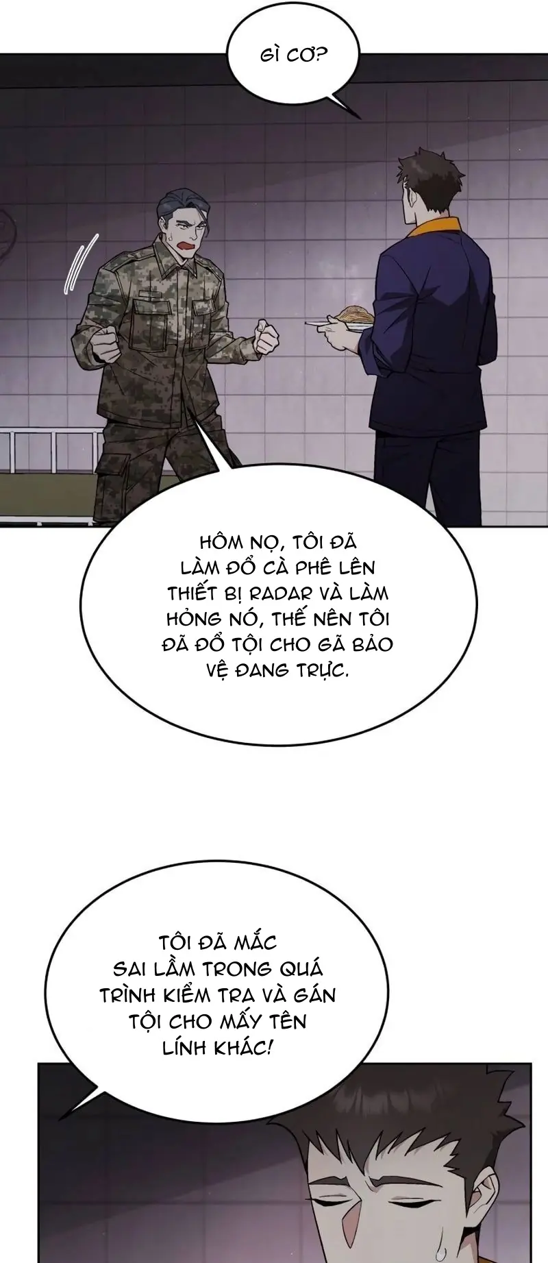 Đầu bếp của thế giới diệt vong. Chapter 20 - Trang 11