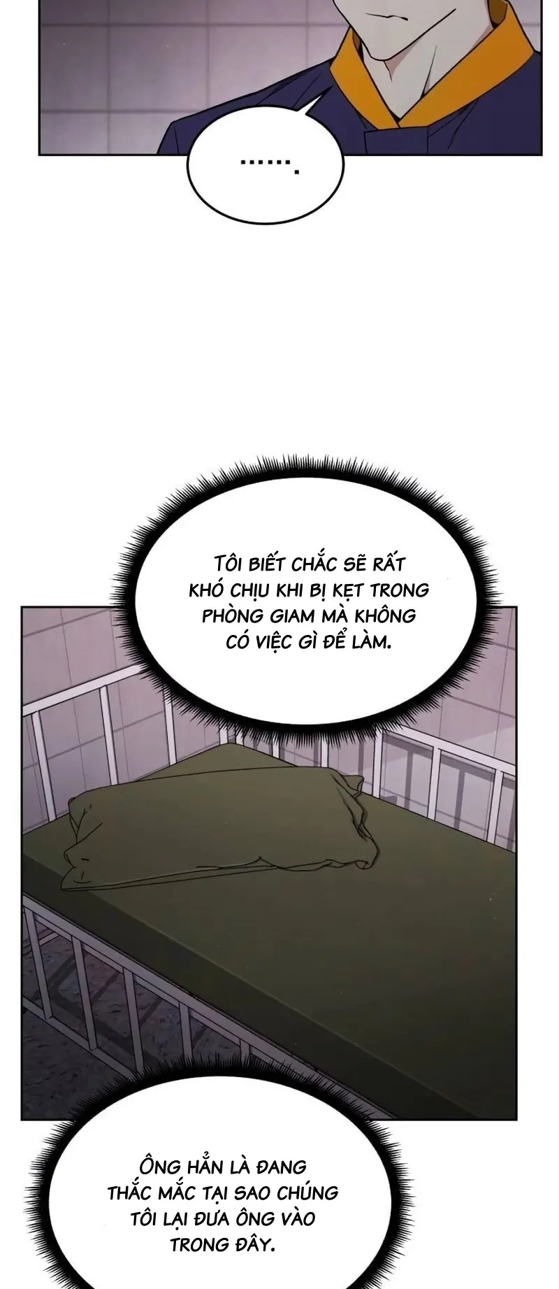 Đầu bếp của thế giới diệt vong. Chapter 20 - Trang 12