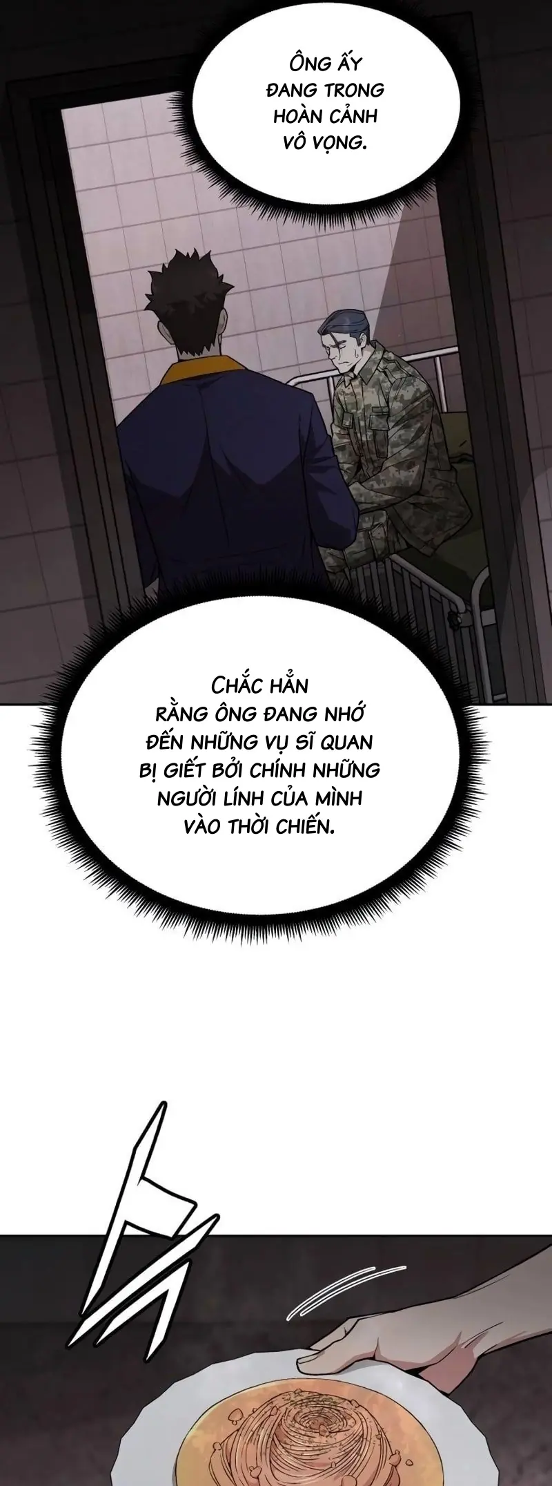 Đầu bếp của thế giới diệt vong. Chapter 20 - Trang 17