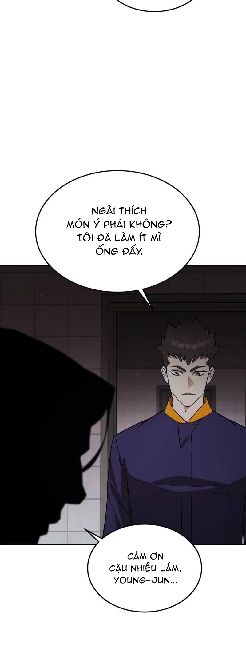 Đầu bếp của thế giới diệt vong. Chapter 20 - Trang 19