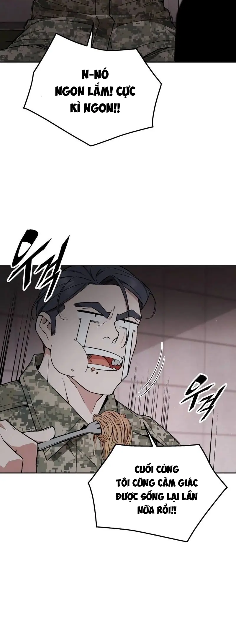 Đầu bếp của thế giới diệt vong. Chapter 20 - Trang 22