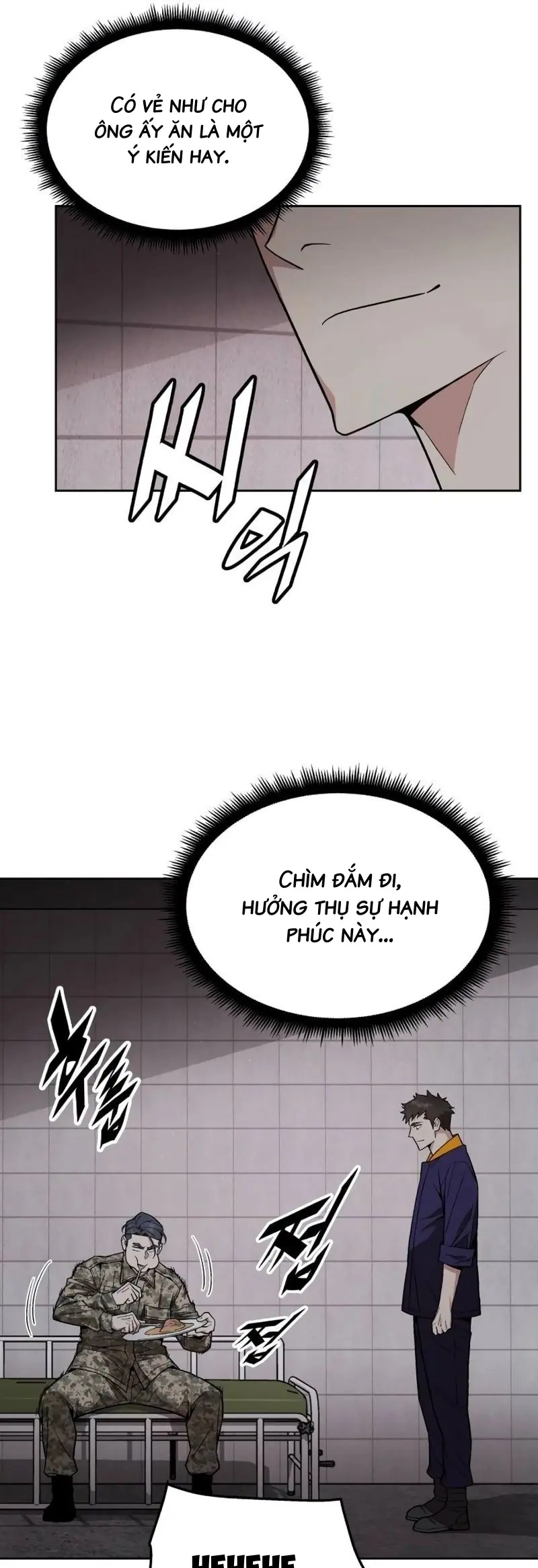 Đầu bếp của thế giới diệt vong. Chapter 20 - Trang 23