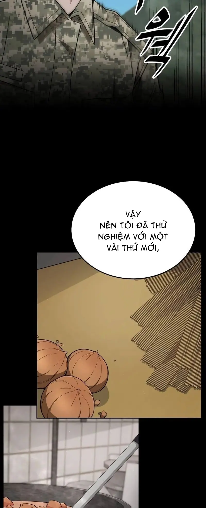 Đầu bếp của thế giới diệt vong. Chapter 20 - Trang 26
