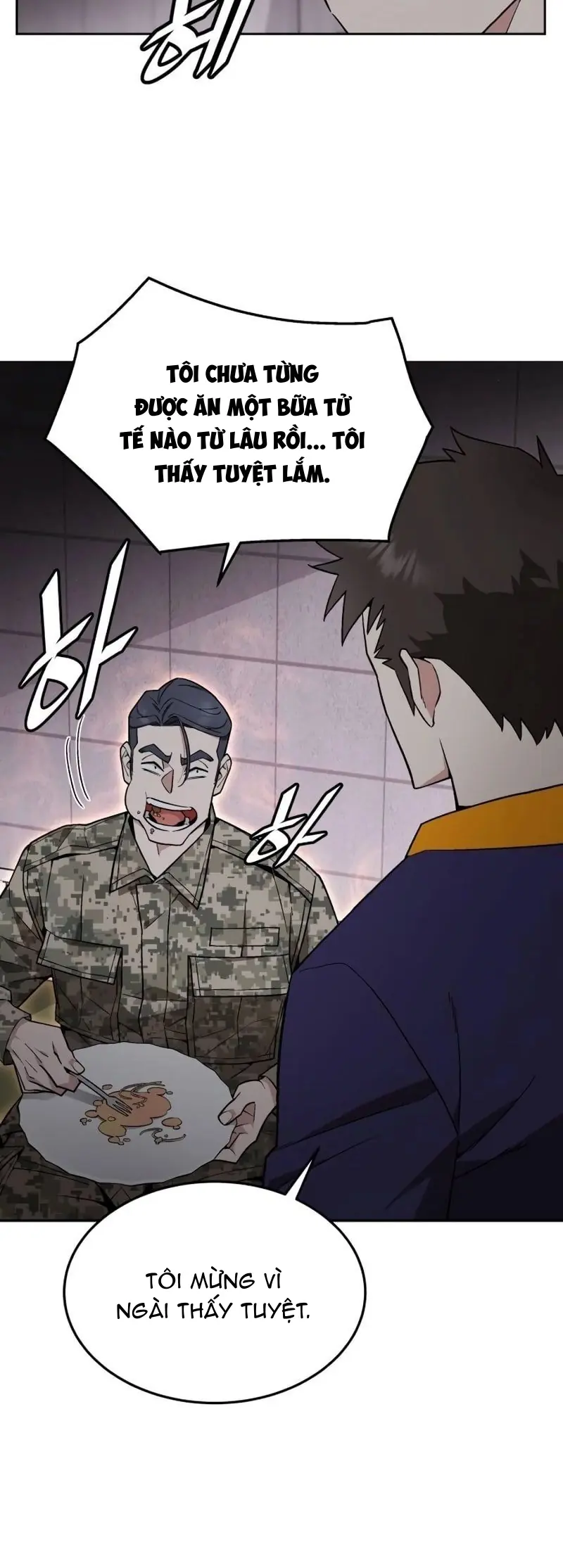 Đầu bếp của thế giới diệt vong. Chapter 20 - Trang 33